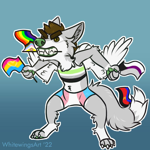 Mini - Fullbody - Colored