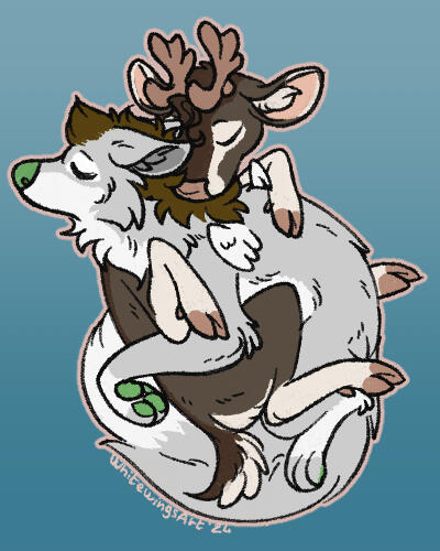 Mini - Fullbody - Colored