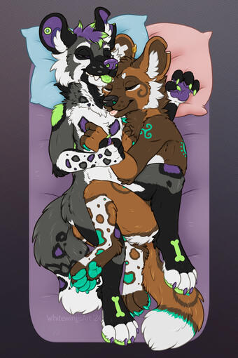 Chibi - Fullbody - Colored