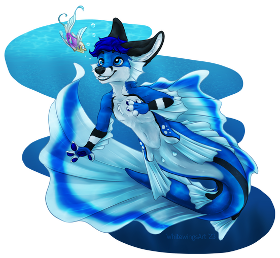 Chibi - Fullbody - Rendered