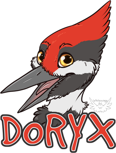 Standard Badge - Portrait - Colored (old)