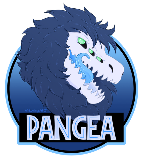 Standard Badge - Portrait - Colored